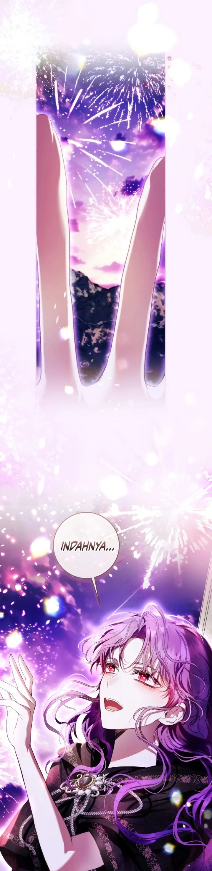 Baca What’s Wrong With Being the Villainess? - Chapter 40 halaman 25