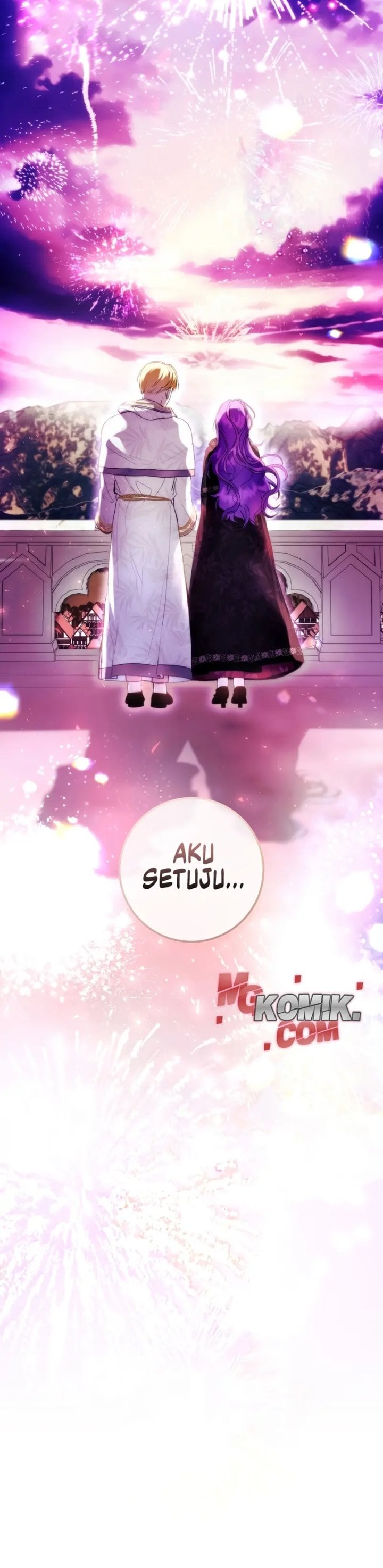 Baca What’s Wrong With Being the Villainess? - Chapter 40 halaman 27