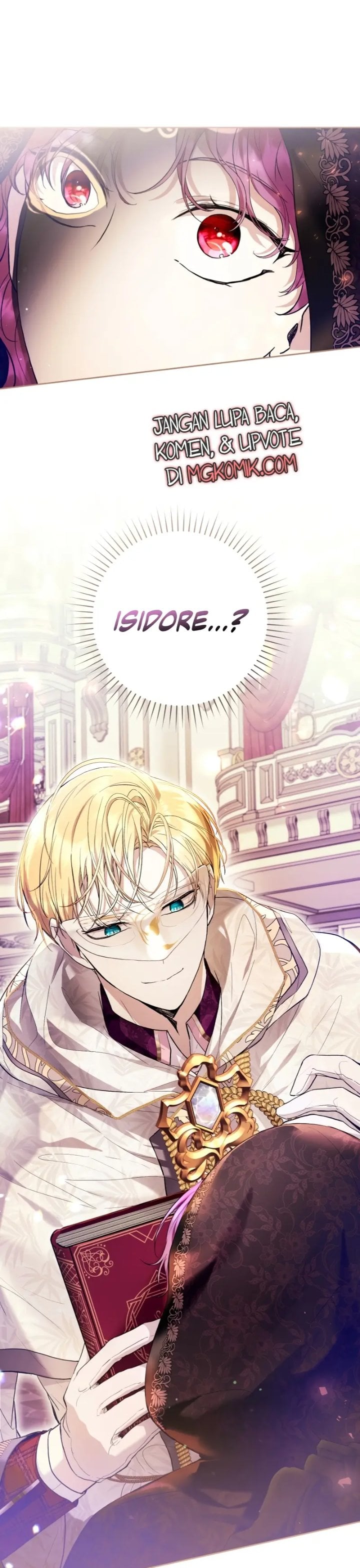 Baca What’s Wrong With Being the Villainess? - Chapter 40 halaman 3