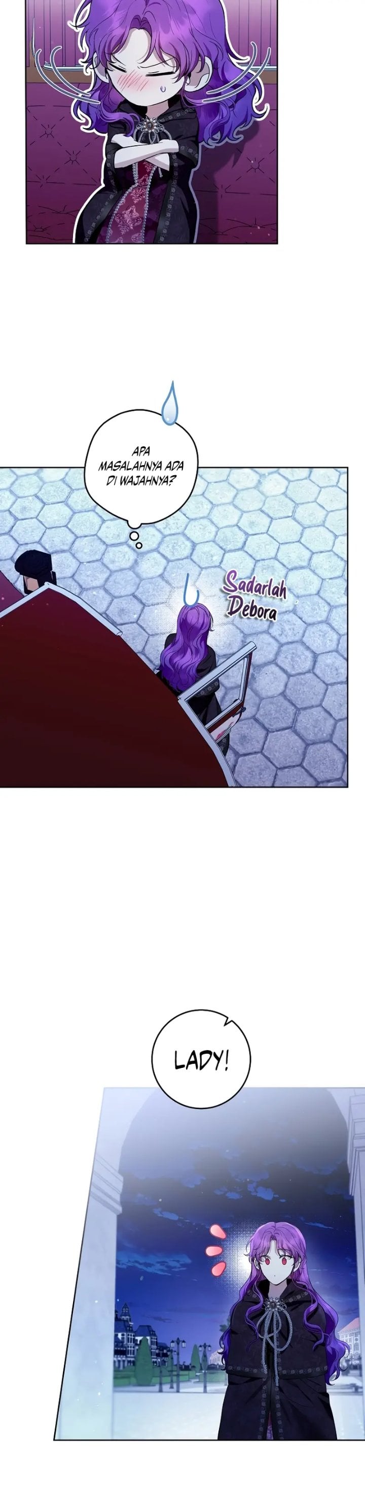 Baca What’s Wrong With Being the Villainess? - Chapter 40 halaman 31