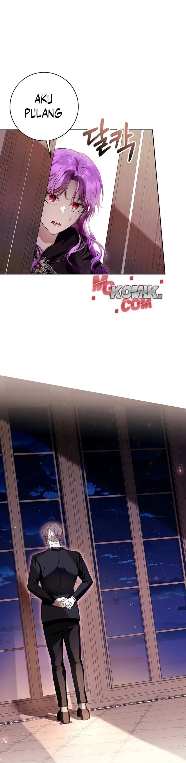 Baca What’s Wrong With Being the Villainess? - Chapter 40 halaman 34