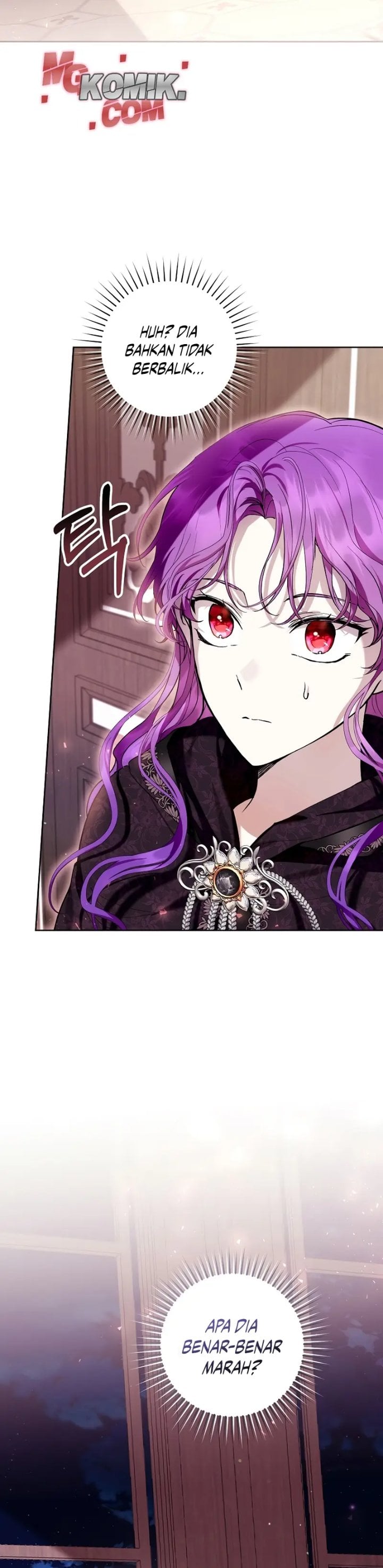 Baca What’s Wrong With Being the Villainess? - Chapter 40 halaman 35
