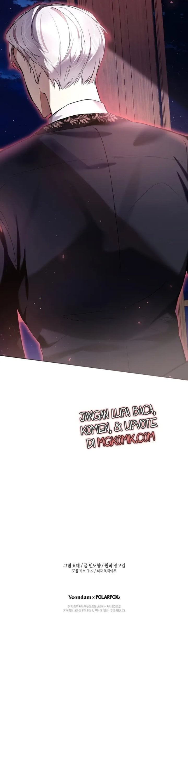 Baca What’s Wrong With Being the Villainess? - Chapter 40 halaman 36