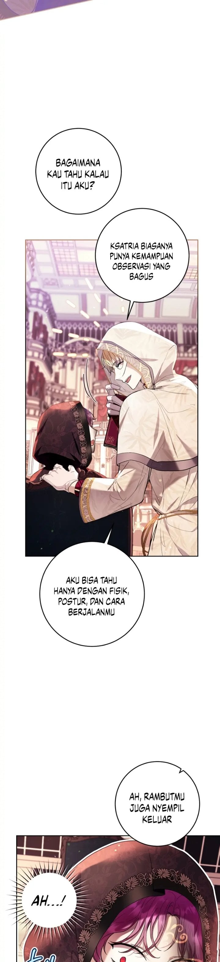 Baca What’s Wrong With Being the Villainess? - Chapter 40 halaman 4