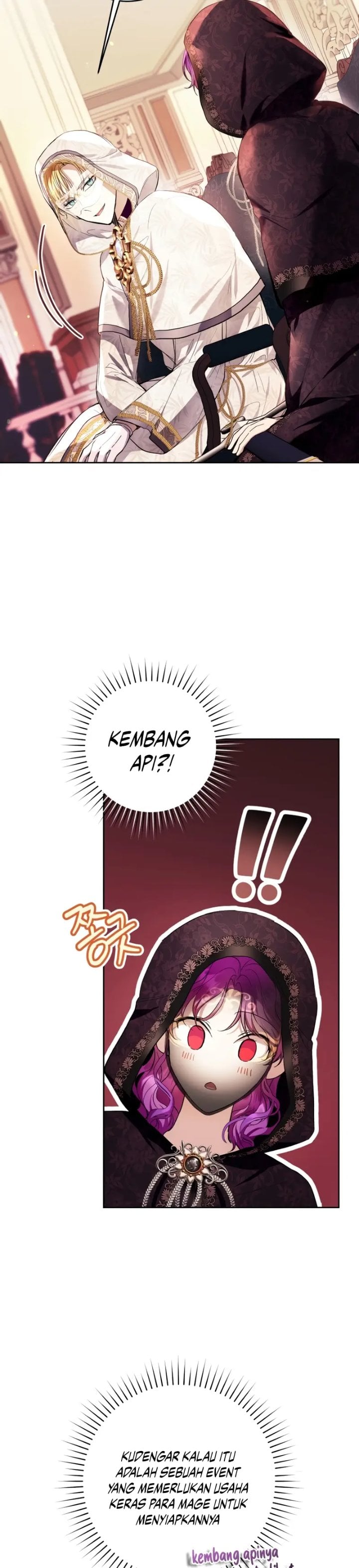 Baca What’s Wrong With Being the Villainess? - Chapter 40 halaman 9