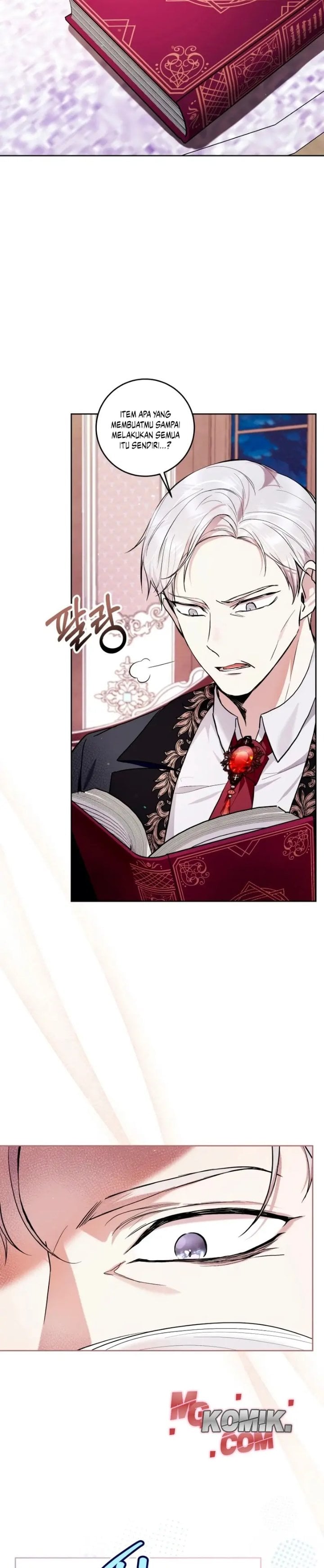 Baca What’s Wrong With Being the Villainess? - Chapter 41 halaman 11