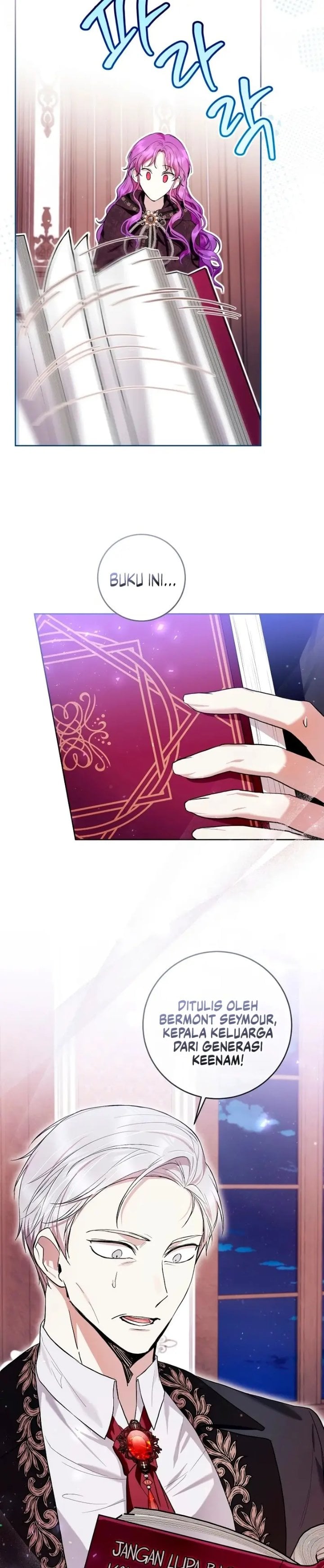 Baca What’s Wrong With Being the Villainess? - Chapter 41 halaman 12