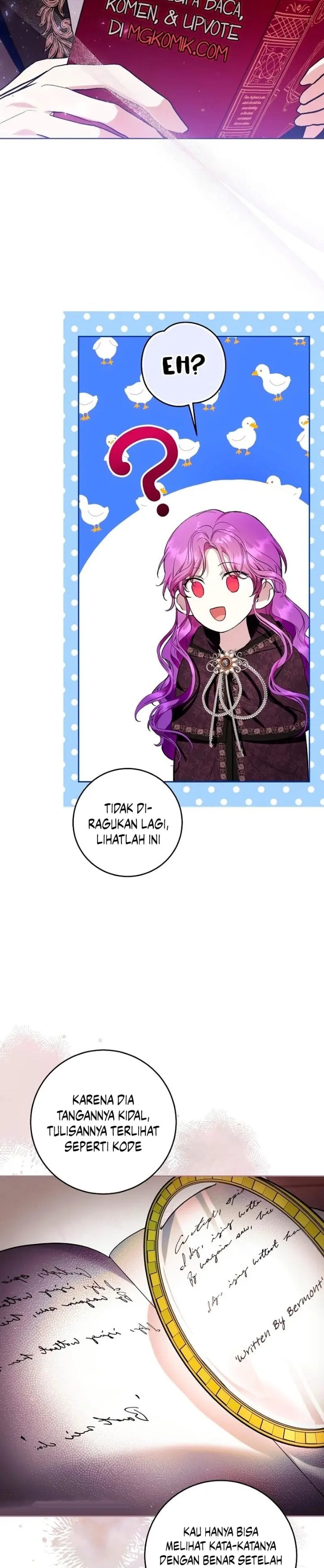 Baca What’s Wrong With Being the Villainess? - Chapter 41 halaman 13