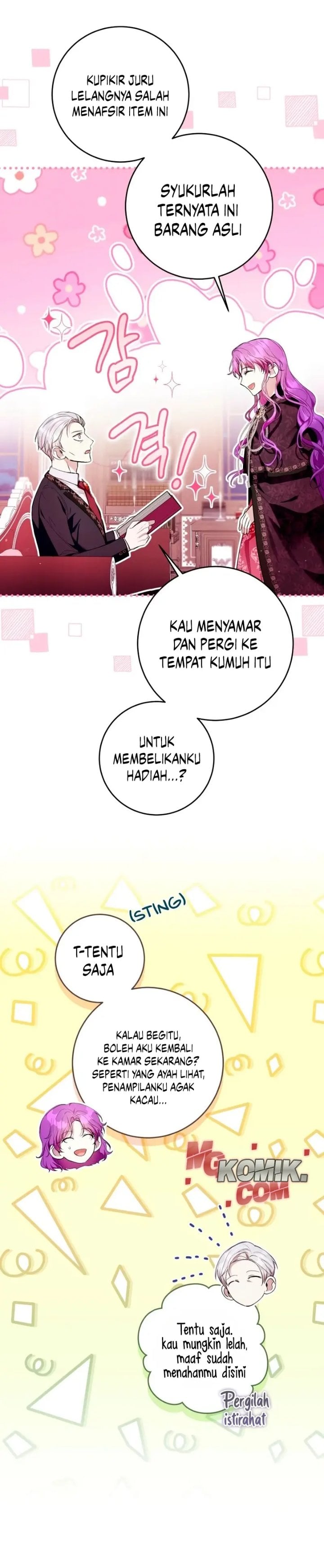 Baca What’s Wrong With Being the Villainess? - Chapter 41 halaman 16