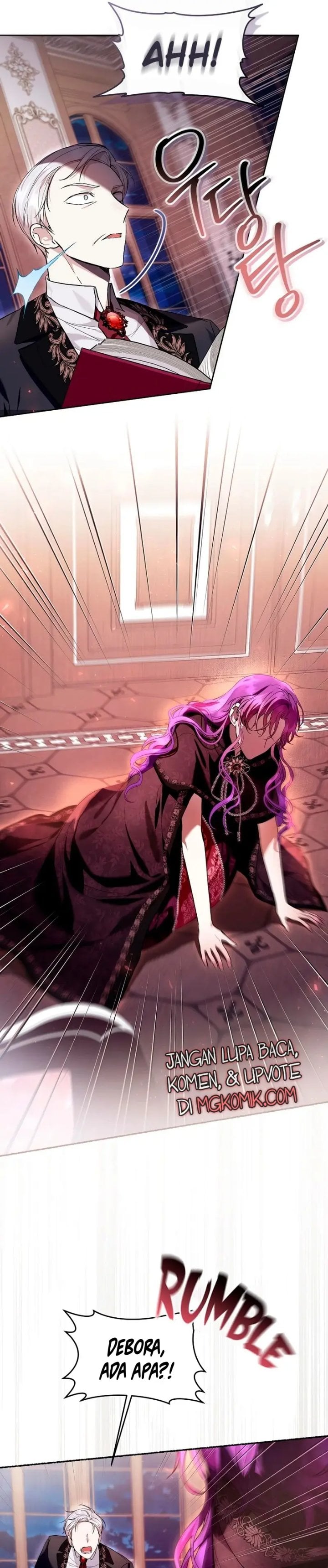 Baca What’s Wrong With Being the Villainess? - Chapter 41 halaman 18