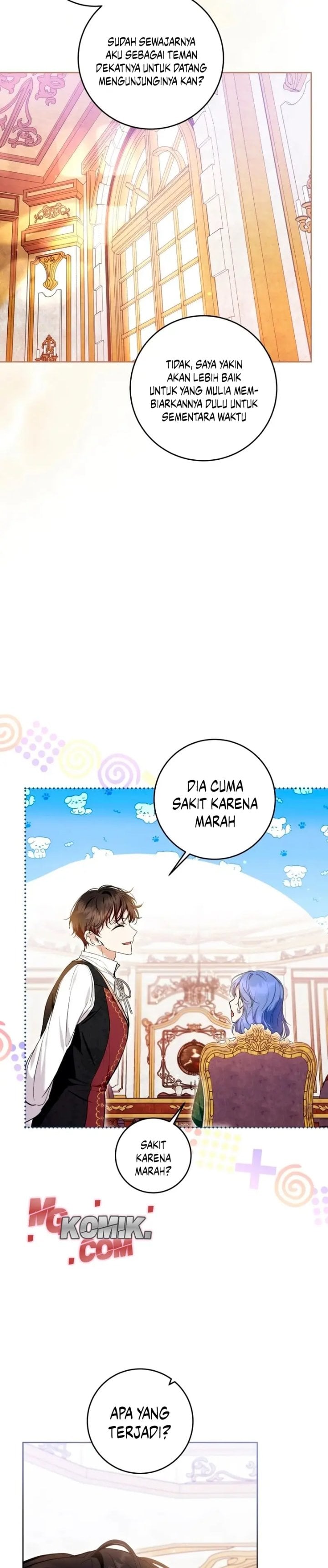 Baca What’s Wrong With Being the Villainess? - Chapter 41 halaman 23