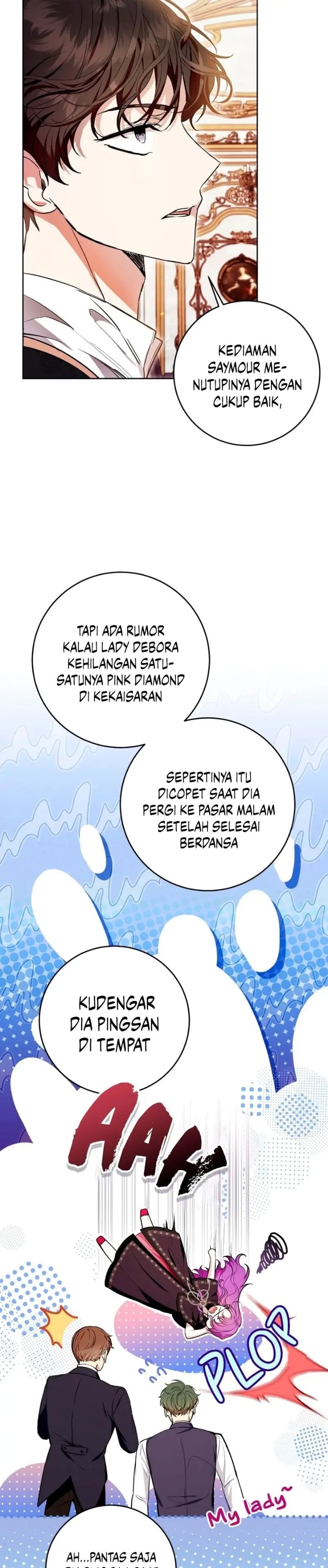 Baca What’s Wrong With Being the Villainess? - Chapter 41 halaman 24