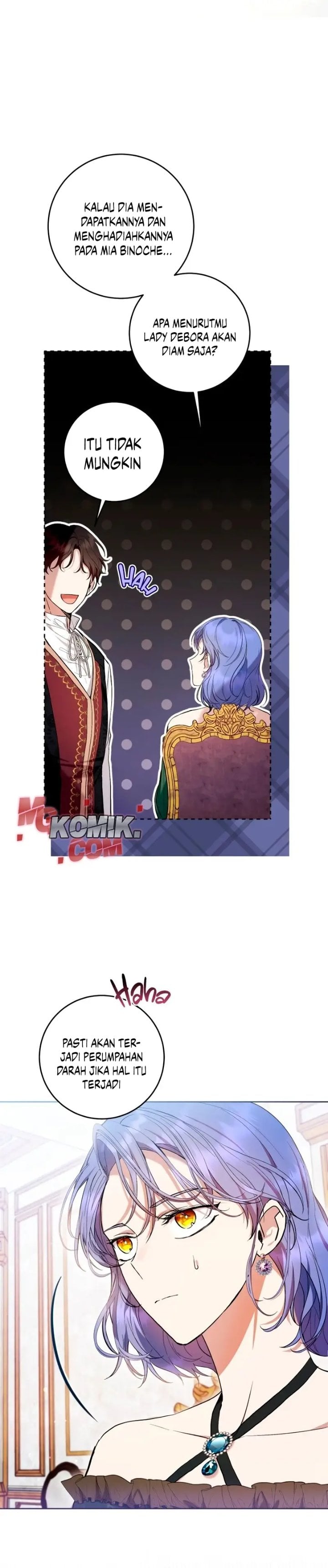Baca What’s Wrong With Being the Villainess? - Chapter 41 halaman 26