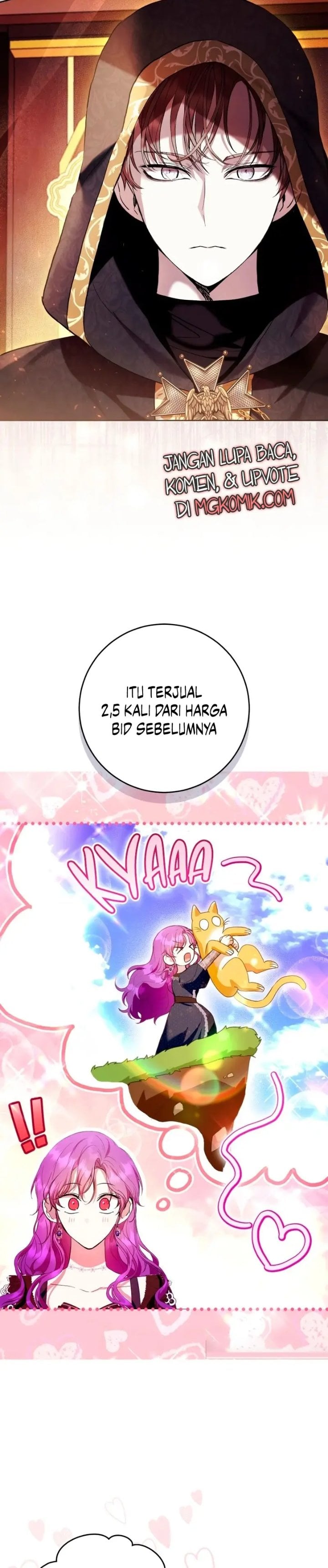 Baca What’s Wrong With Being the Villainess? - Chapter 41 halaman 28