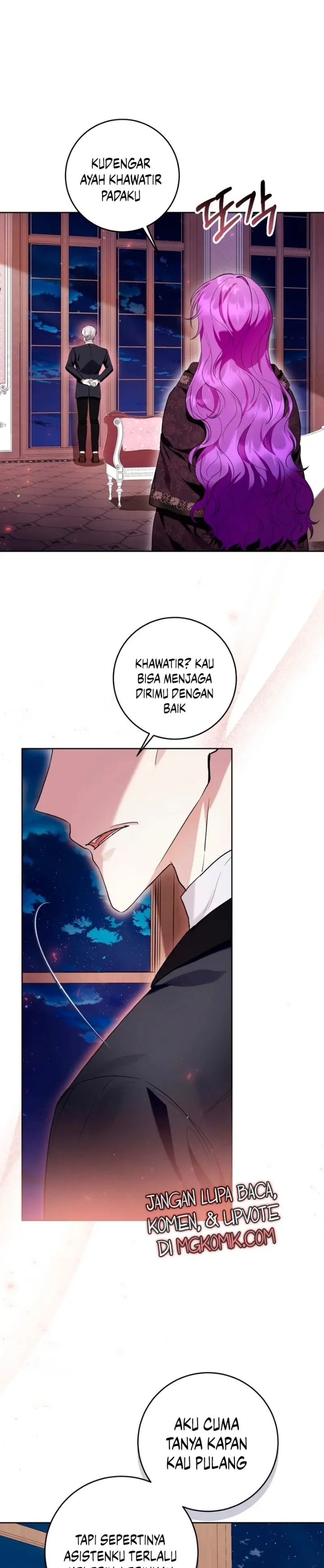 Baca What’s Wrong With Being the Villainess? - Chapter 41 halaman 3