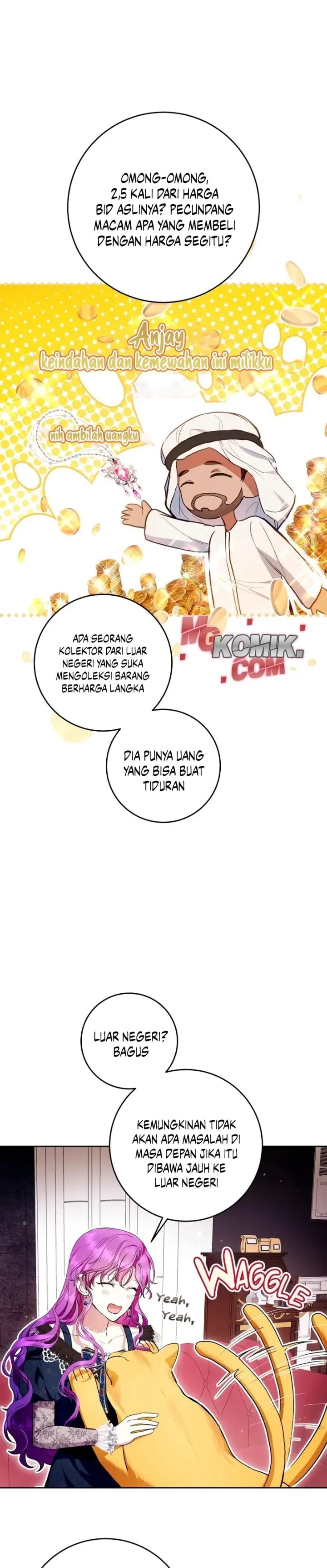 Baca What’s Wrong With Being the Villainess? - Chapter 41 halaman 30