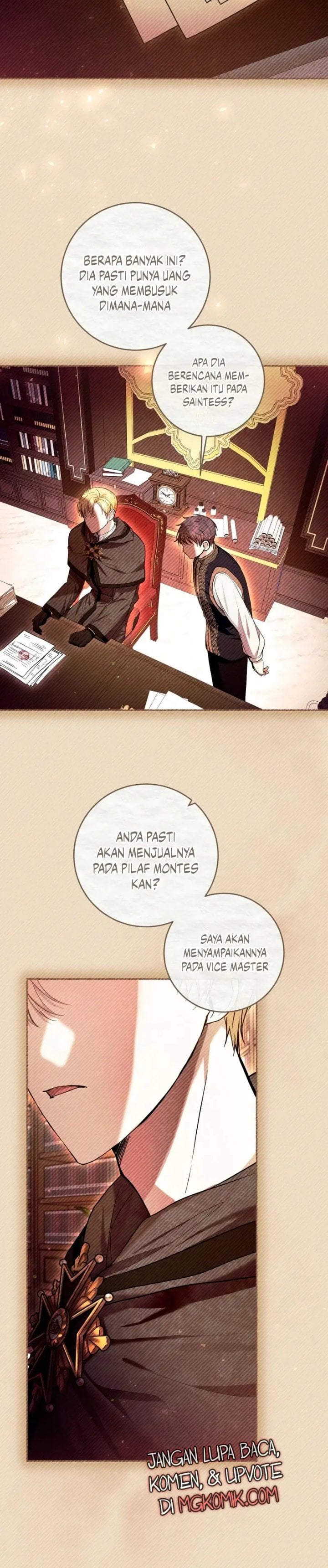 Baca What’s Wrong With Being the Villainess? - Chapter 41 halaman 32