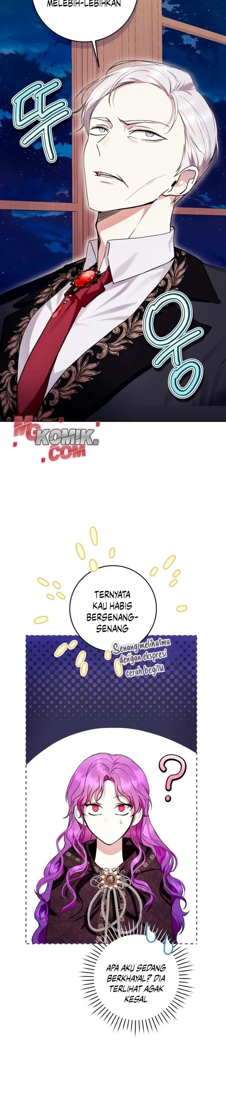 Baca What’s Wrong With Being the Villainess? - Chapter 41 halaman 4