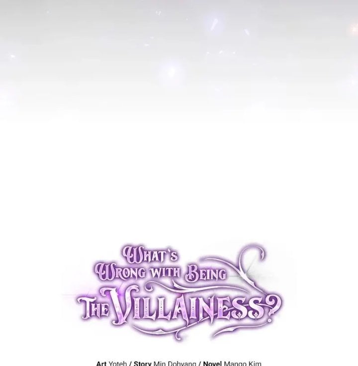Baca What’s Wrong With Being the Villainess? - Chapter 41 halaman 46