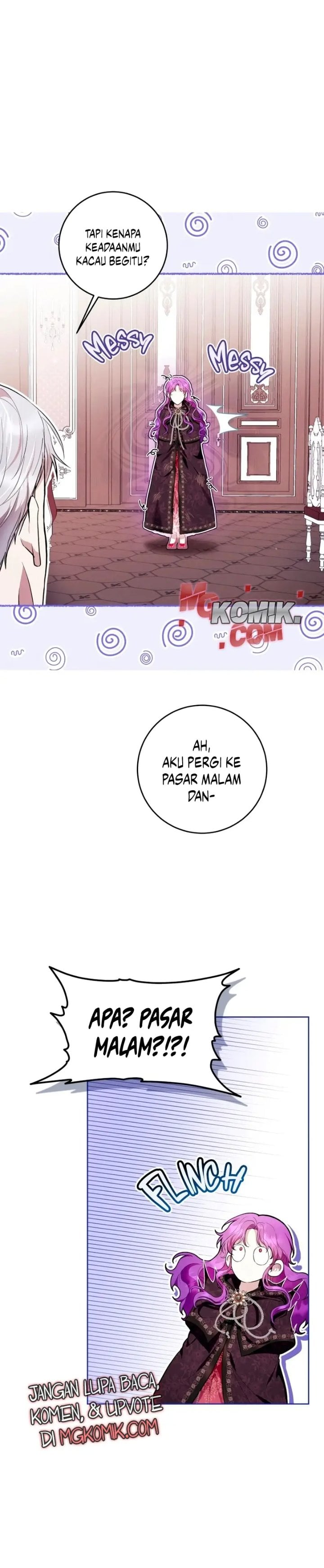 Baca What’s Wrong With Being the Villainess? - Chapter 41 halaman 5