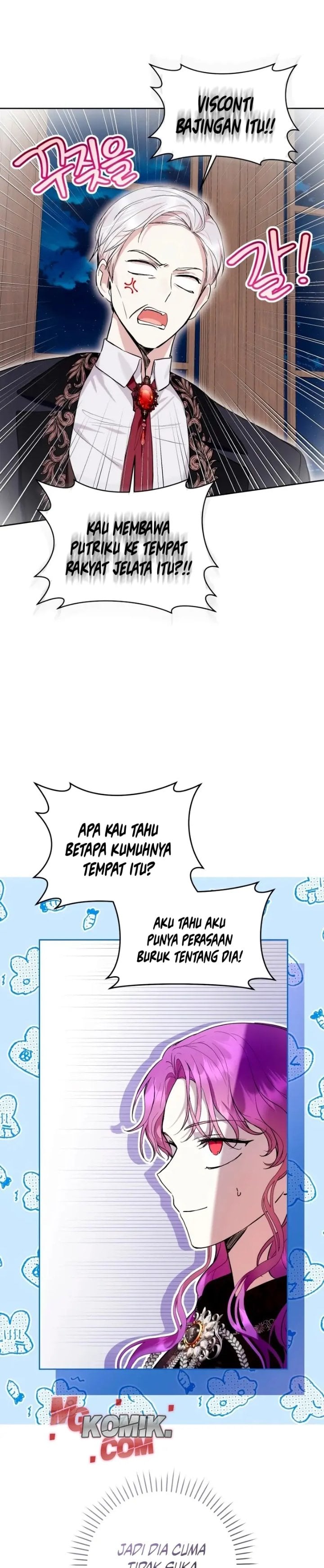 Baca What’s Wrong With Being the Villainess? - Chapter 41 halaman 6
