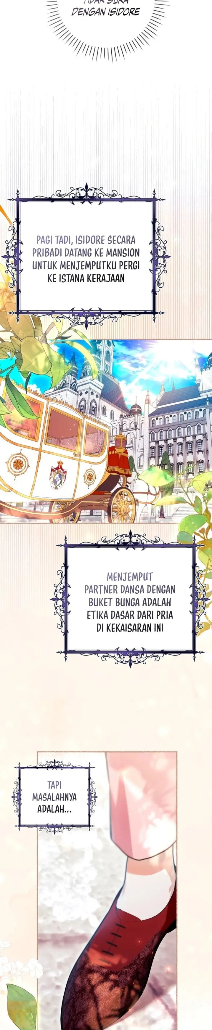 Baca What’s Wrong With Being the Villainess? - Chapter 41 halaman 7
