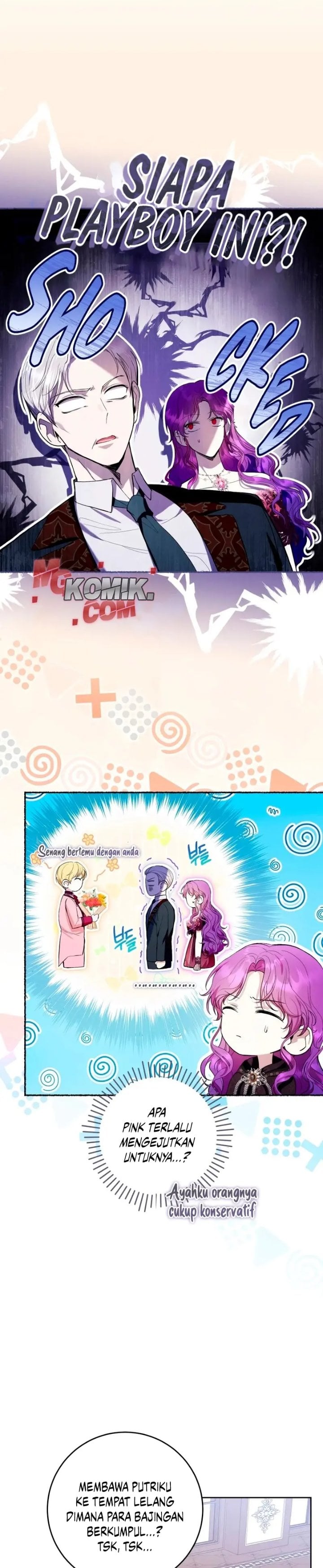 Baca What’s Wrong With Being the Villainess? - Chapter 41 halaman 9