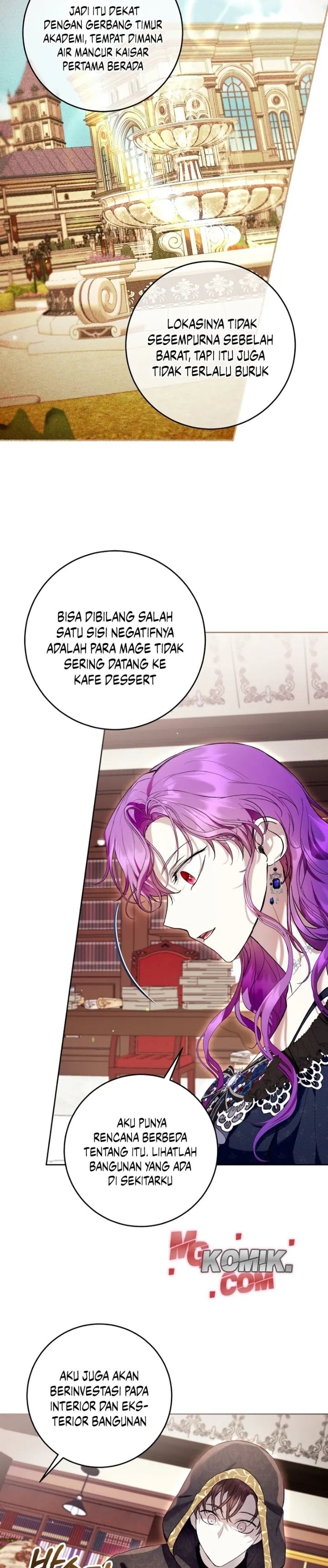 Baca What’s Wrong With Being the Villainess? - Chapter 42 halaman 10