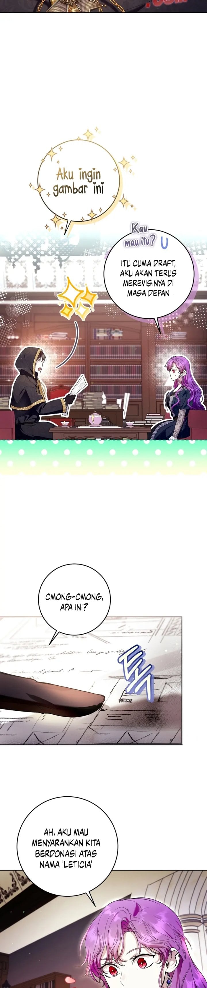 Baca What’s Wrong With Being the Villainess? - Chapter 42 halaman 12