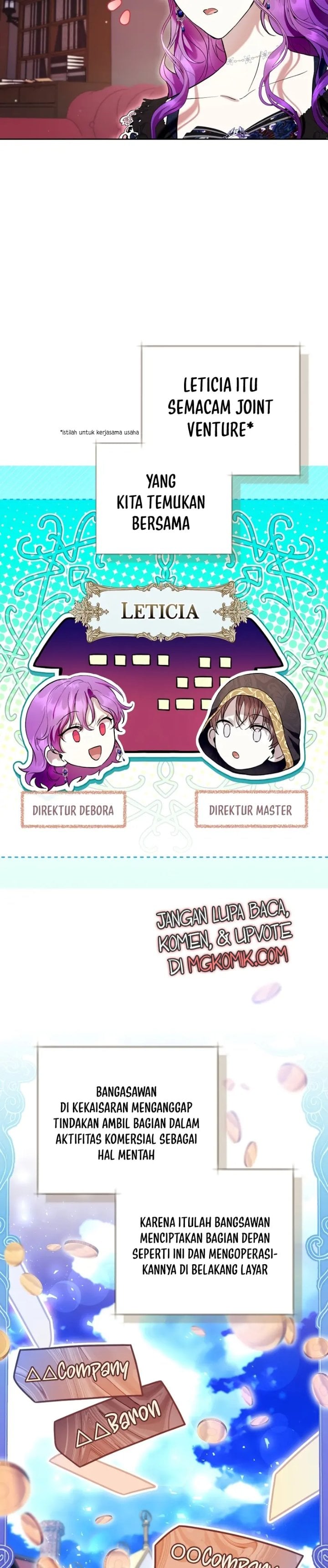 Baca What’s Wrong With Being the Villainess? - Chapter 42 halaman 13