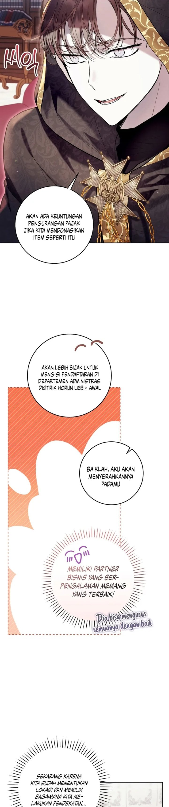 Baca What’s Wrong With Being the Villainess? - Chapter 42 halaman 15