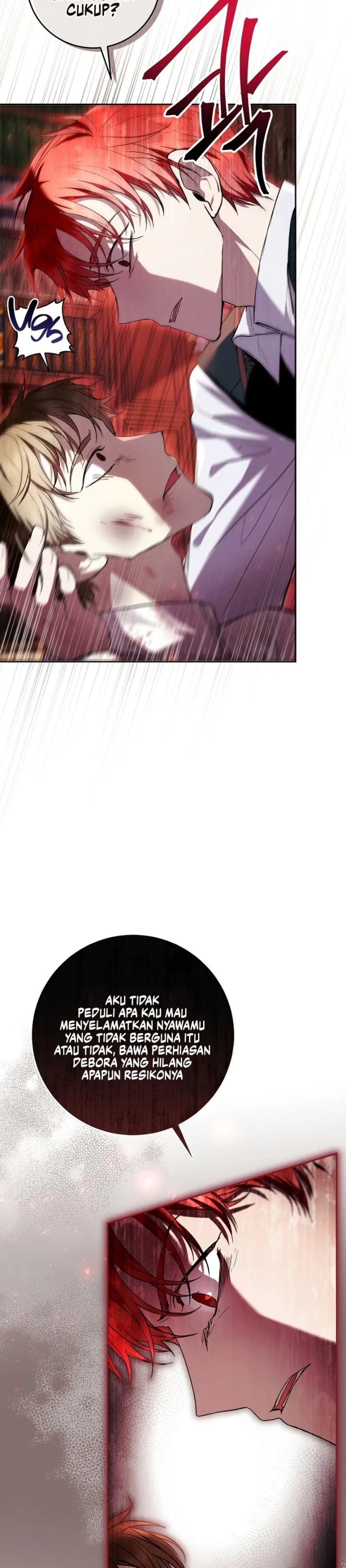 Baca What’s Wrong With Being the Villainess? - Chapter 42 halaman 19