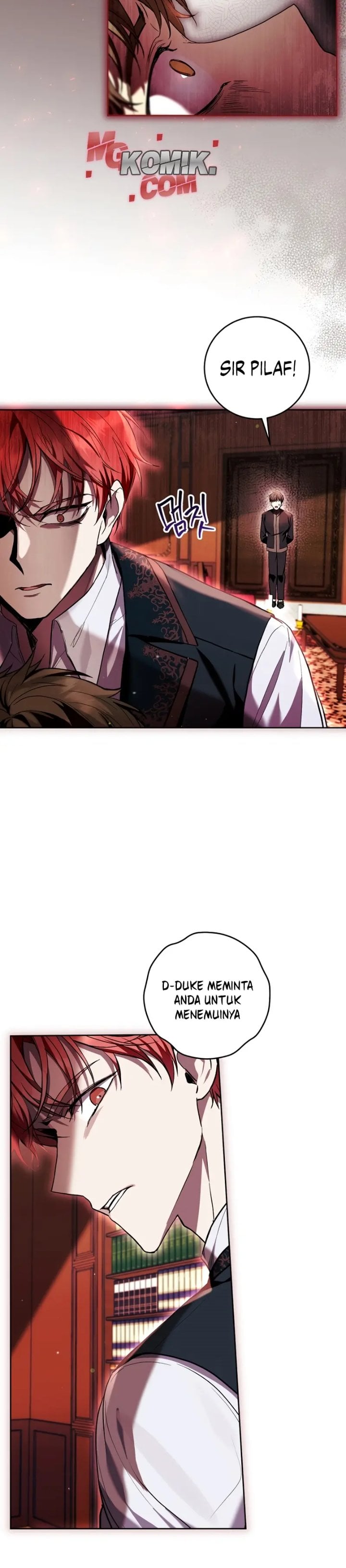 Baca What’s Wrong With Being the Villainess? - Chapter 42 halaman 20