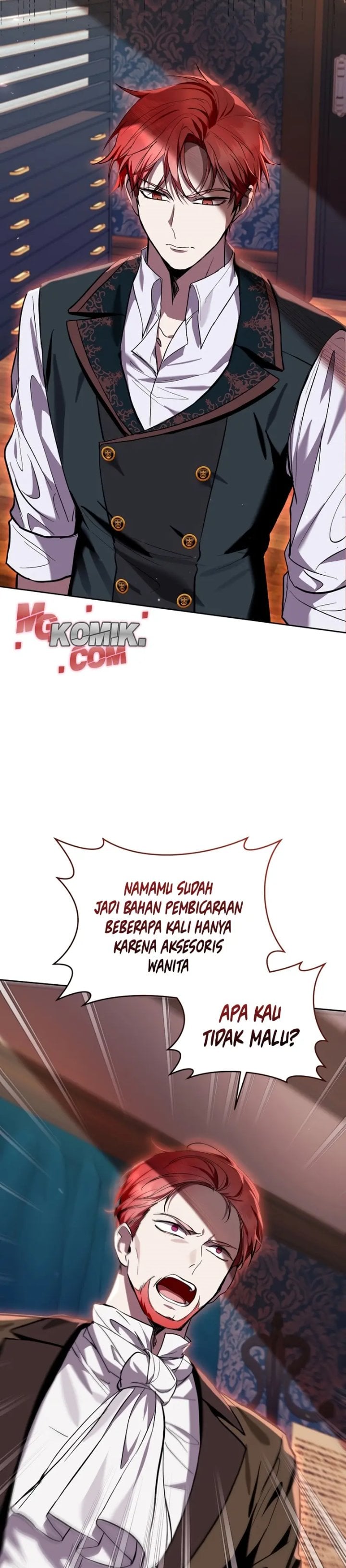 Baca What’s Wrong With Being the Villainess? - Chapter 42 halaman 22