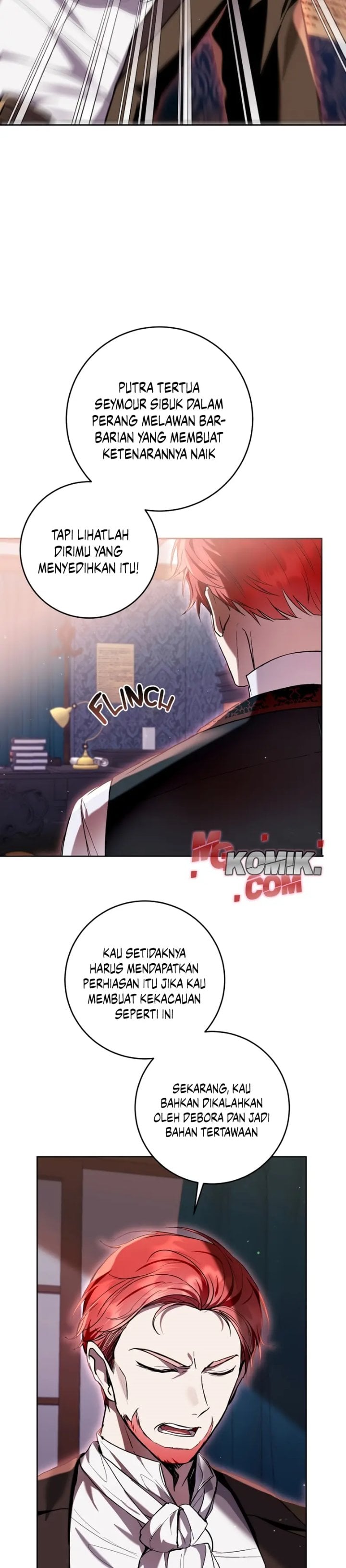 Baca What’s Wrong With Being the Villainess? - Chapter 42 halaman 23