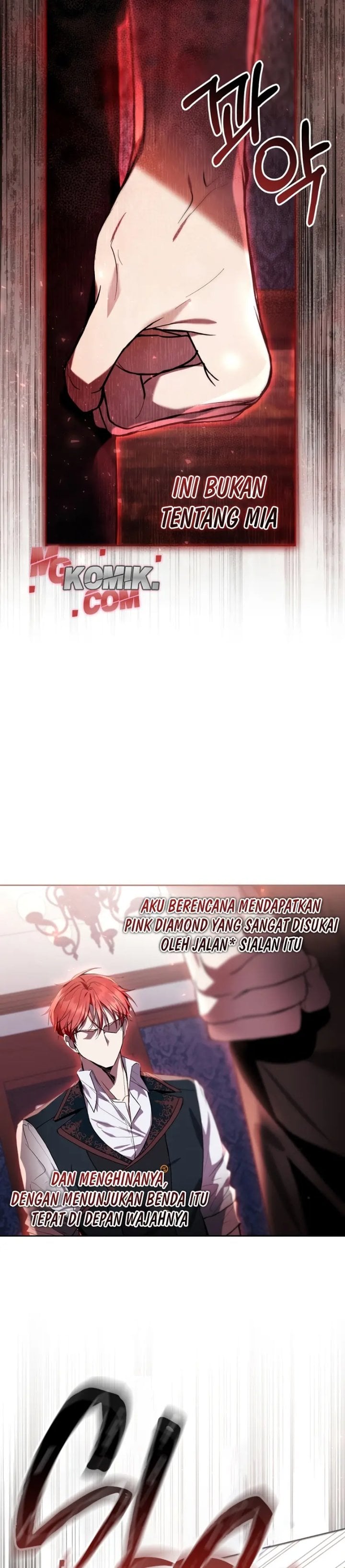 Baca What’s Wrong With Being the Villainess? - Chapter 42 halaman 26