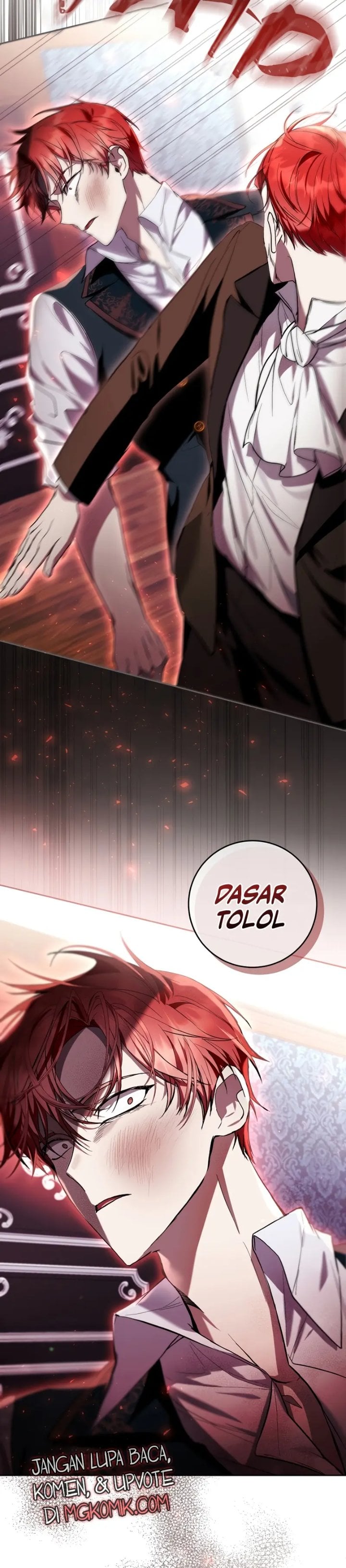 Baca What’s Wrong With Being the Villainess? - Chapter 42 halaman 27
