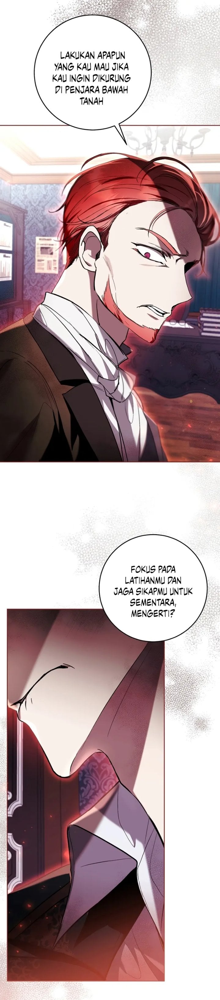 Baca What’s Wrong With Being the Villainess? - Chapter 42 halaman 28