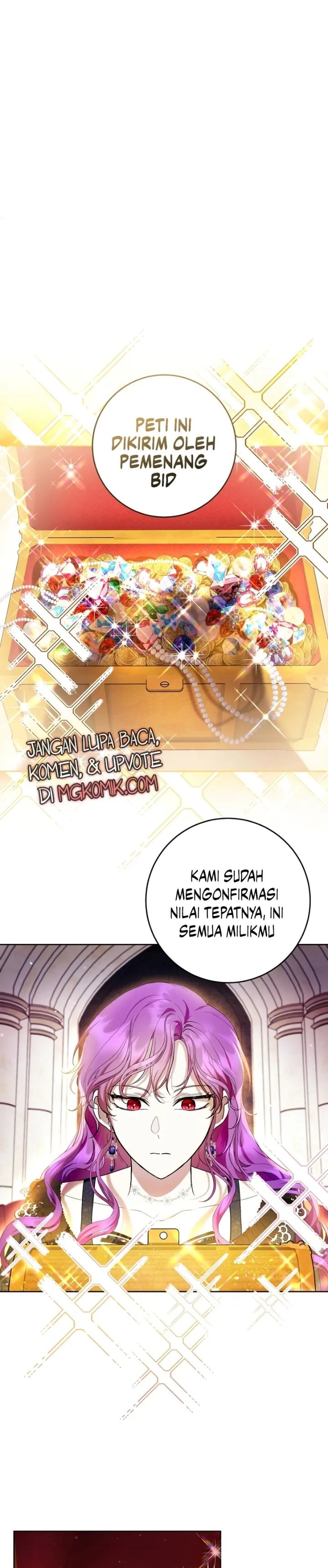 Baca What’s Wrong With Being the Villainess? - Chapter 42 halaman 3