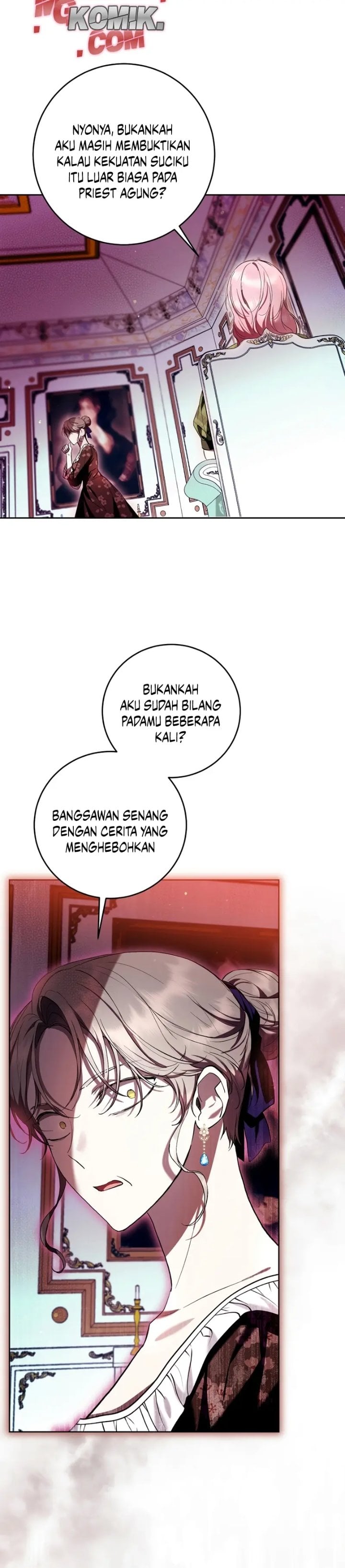 Baca What’s Wrong With Being the Villainess? - Chapter 42 halaman 32