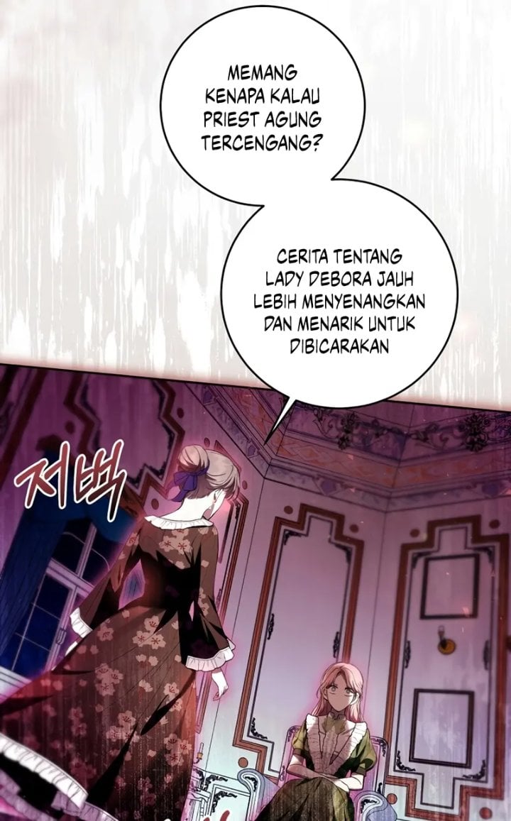 Baca What’s Wrong With Being the Villainess? - Chapter 42 halaman 33