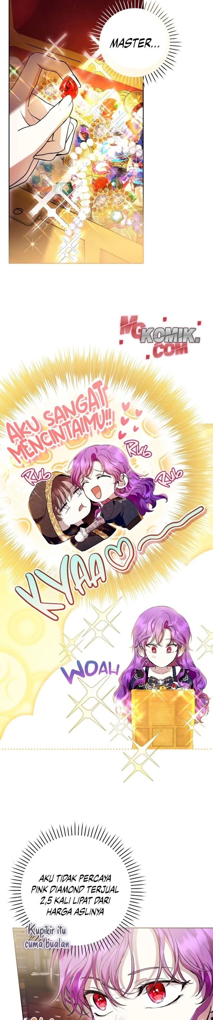 Baca What’s Wrong With Being the Villainess? - Chapter 42 halaman 4