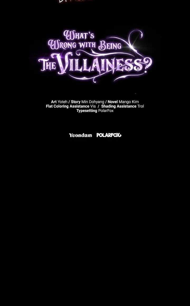 Baca What’s Wrong With Being the Villainess? - Chapter 42 halaman 47