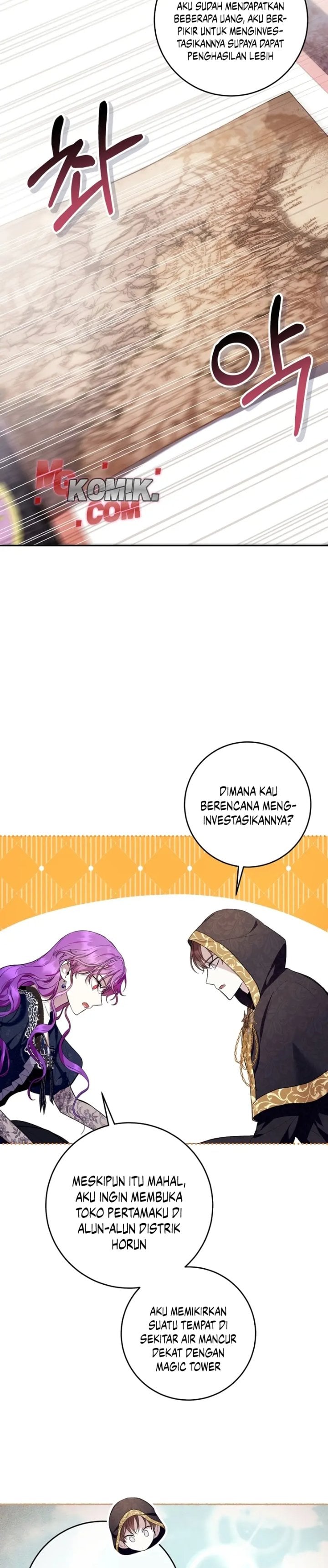 Baca What’s Wrong With Being the Villainess? - Chapter 42 halaman 9
