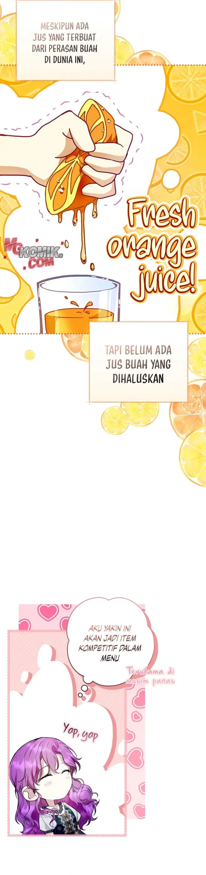 Baca What’s Wrong With Being the Villainess? - Chapter 43 halaman 10