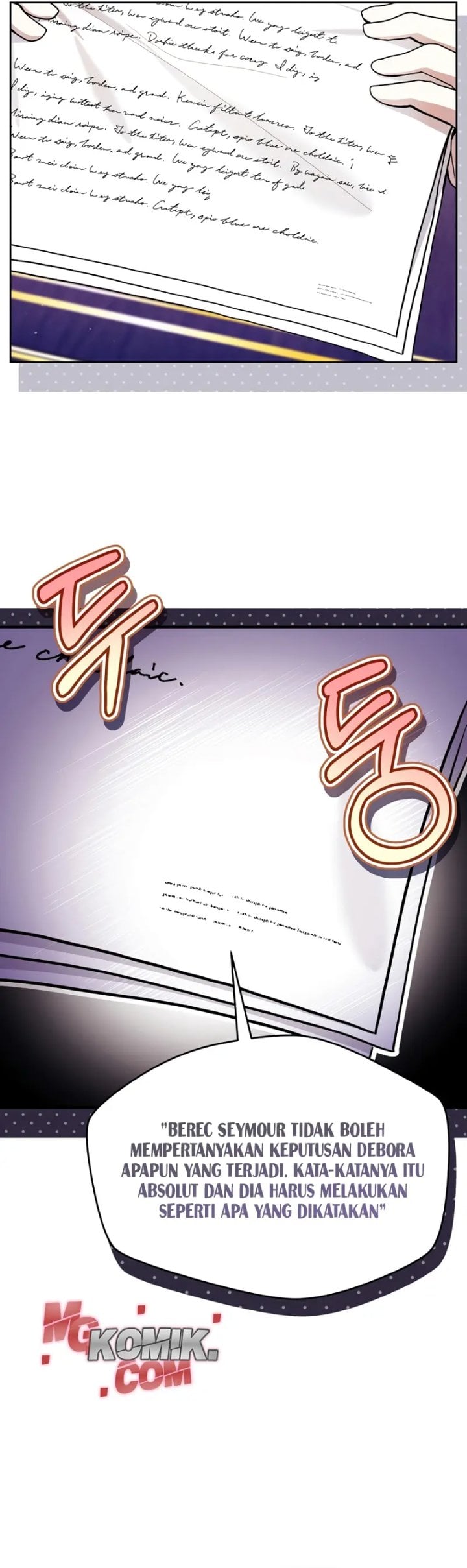 Baca What’s Wrong With Being the Villainess? - Chapter 43 halaman 13