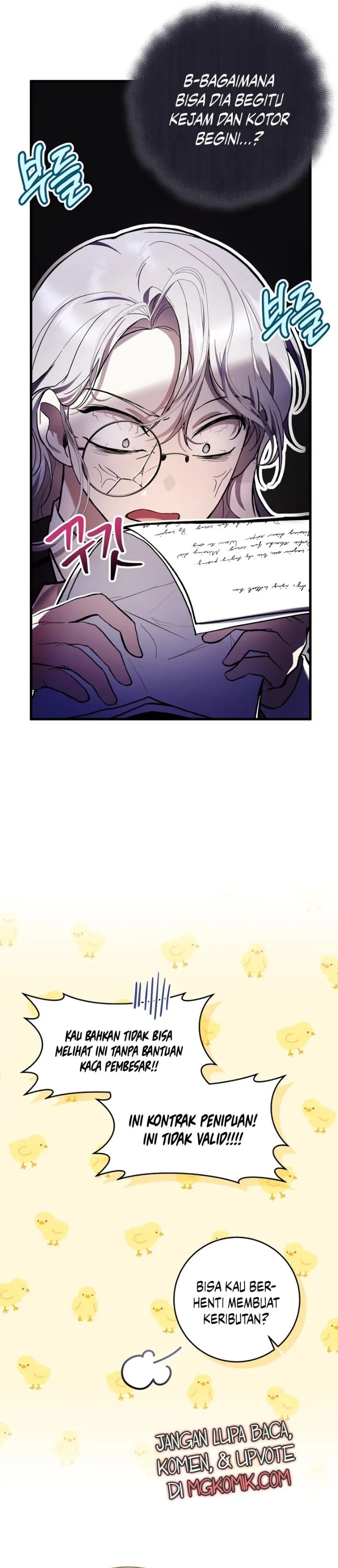 Baca What’s Wrong With Being the Villainess? - Chapter 43 halaman 14