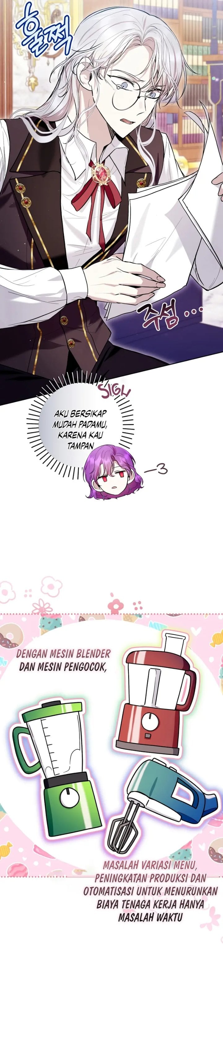 Baca What’s Wrong With Being the Villainess? - Chapter 43 halaman 17
