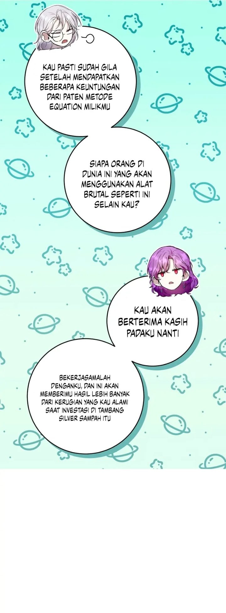 Baca What’s Wrong With Being the Villainess? - Chapter 43 halaman 19