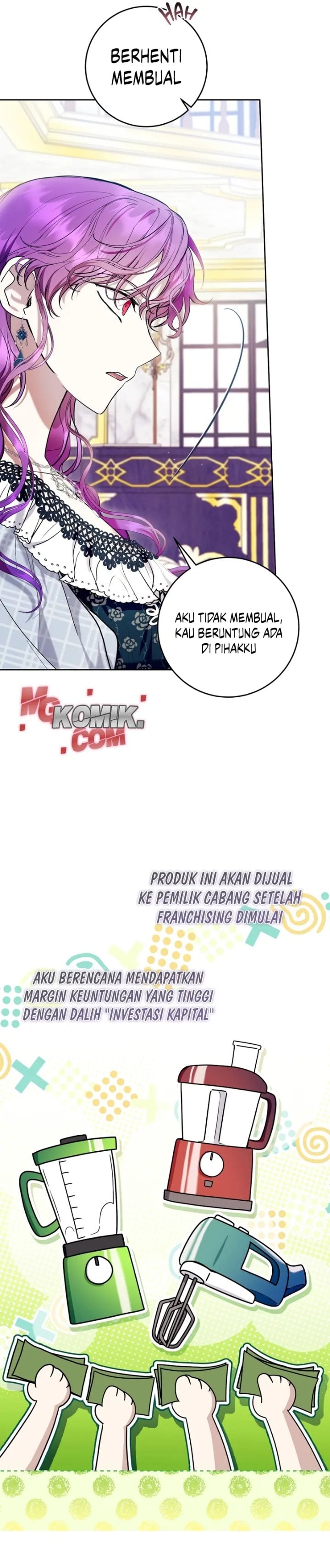 Baca What’s Wrong With Being the Villainess? - Chapter 43 halaman 20
